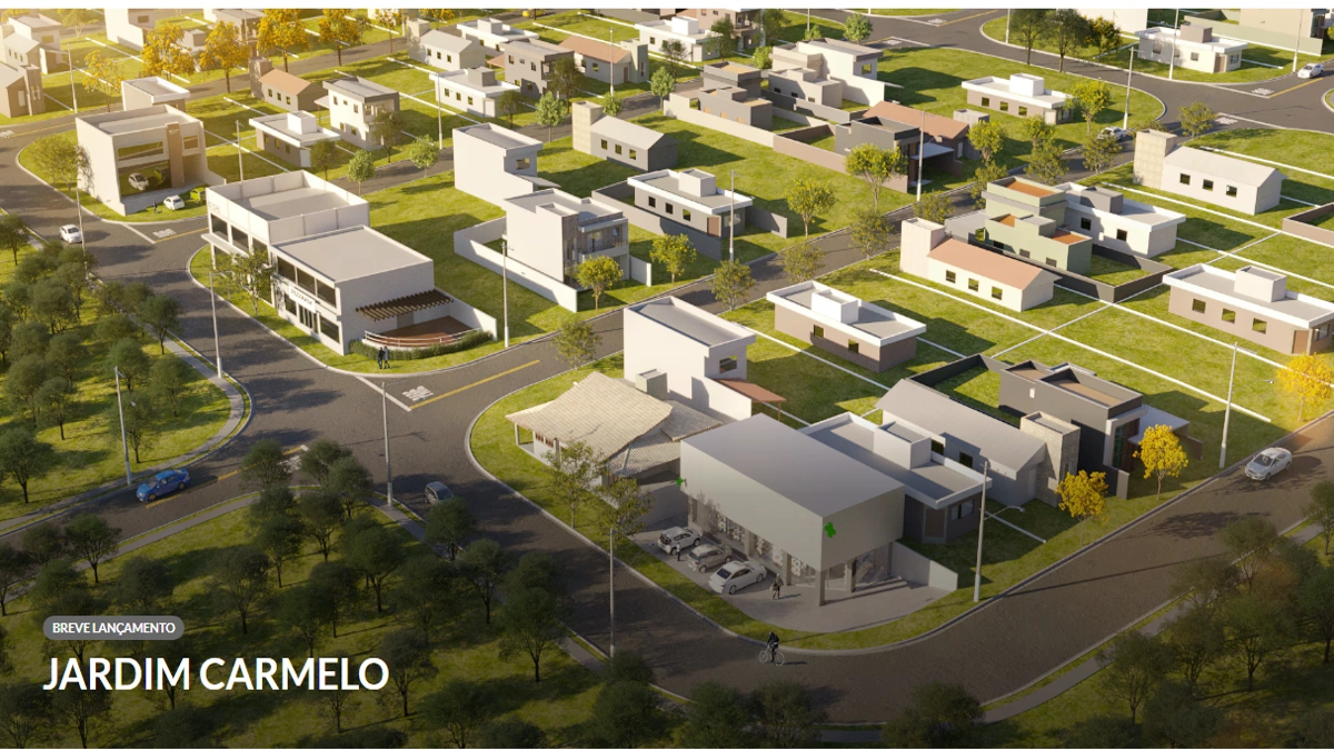 LOTEAMENTO JARDIM CARMELO CRAVINHOS